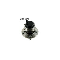Radlagersatz SKF Vkba 6870 FüR Toyota Toyota (Faw), Hinterachse