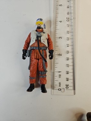 Star Wars, Snap Wexley, The Force Awakens, Action Figure,Loose (2015) 3.75''