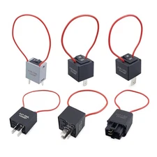 6 Pack 9038A Relay Bypass Switch Kit Maintenance Tool For Audi For Japanese Cars