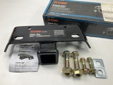 Curt 19030 Universal Step Bumper Hitch Receiver 2-inch 5000 Lbs. Curt 19030 Universal Step Bumper Hitch Receiver 2-inch 5000 Lbs.