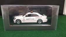 Kyosho Zero Crown Safety Car 1/43 Scale Model Used
