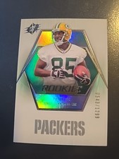 Rare 2006 SPx - Rookies Greg Jennings #166 /1299 (RC)