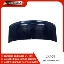 Capot Opel MOVANO
