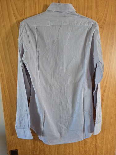 Christian Dior Mens Shirt 15/38 - Picture 6 of 6