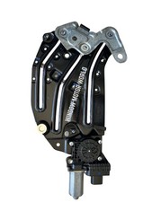 2005-2009 Mustang Convertible Driver Rear Quarter Window Regulator - Rebuild Svc