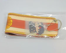 The Great Ace Attorney Kazuma Asogi Armband Cup Sleeve Keychain Capcom Cafe 2025
