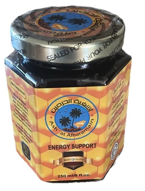 Energy Support Secret Honey High Quality Taste
