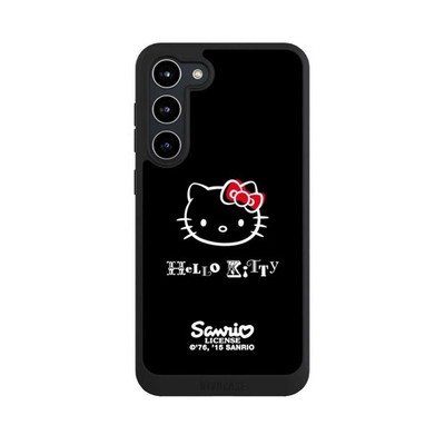 Handyhülle für Samsung Galaxy S23+ Fanartikel Hello Kitty Kawaii
