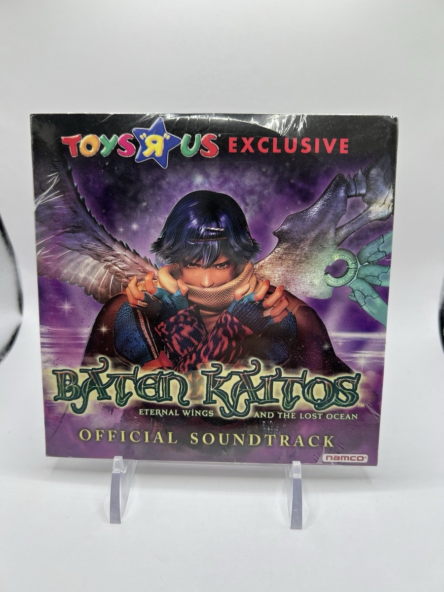 Baten Kaitos: Eternal Wings and the Lost Ocean (Nintendo