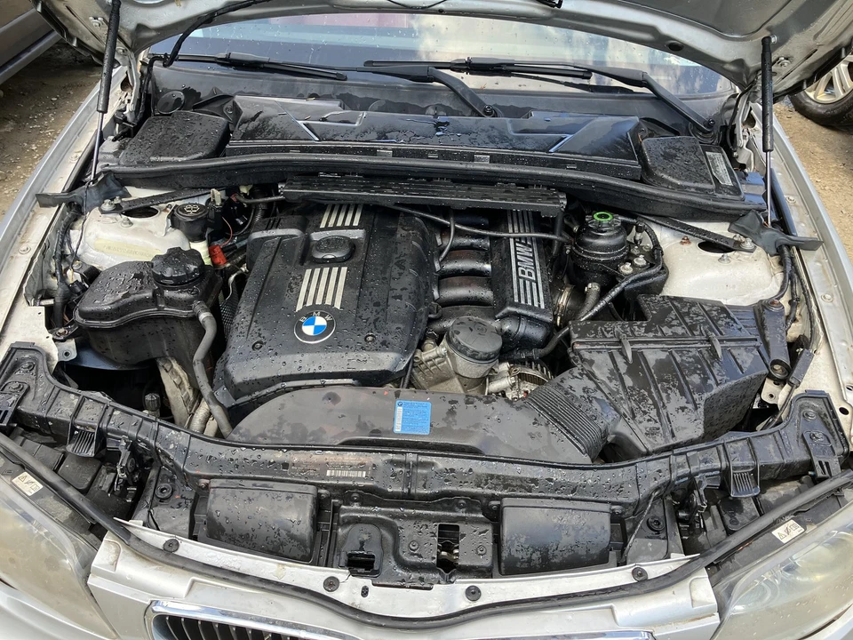 Limpiaparabrisas Trans. Enlace 10 BMW 128I Foto 4 de 4