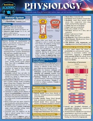 Physiology | W Randy Brooks | Englisch | Broschüre | 2024 | Barcharts, Inc