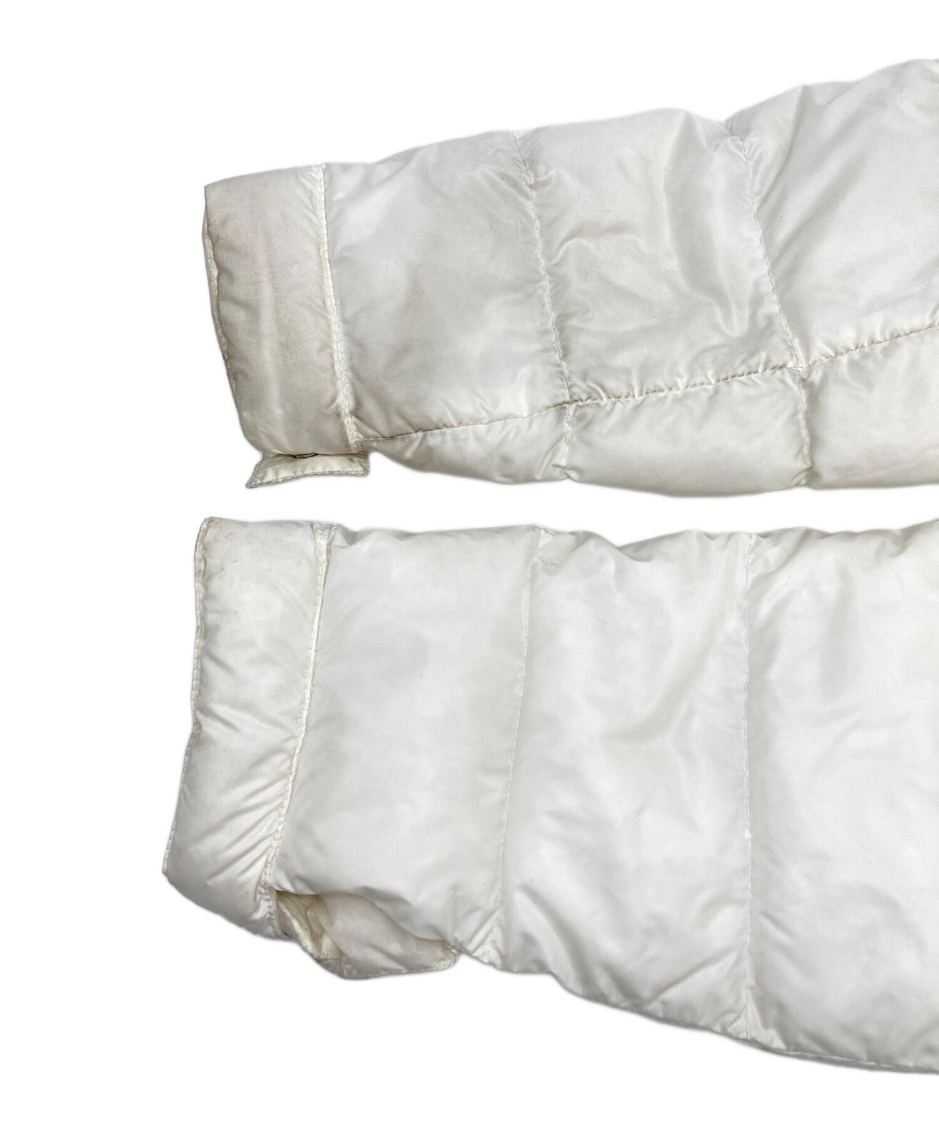 MONCLER/ACORUS White Size: 2 thumbnail 8