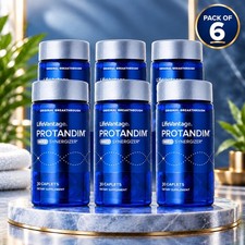 LifeVantage Protandim NRF2 Synergizer Dietary Supplement 30 Caplets Pack Of 6