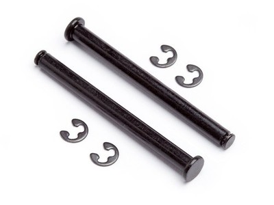 HPI 105658 Hülse 3x35mm (2 St) Savage XS Querlenkerstift Schwingenstift H105658