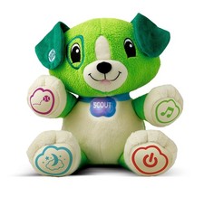 LeapFrog My Pal Scout Standard Packaging