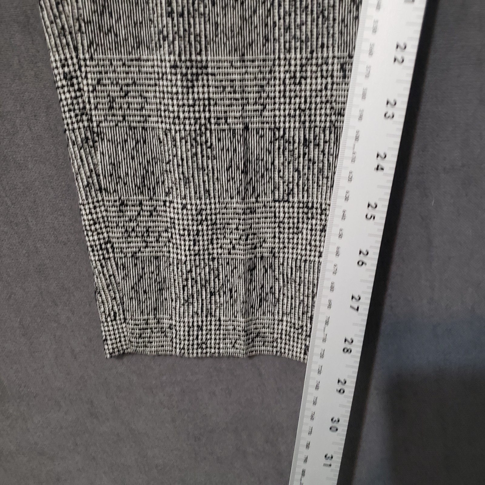 Massimo Dutto Trousers Womens Size 12 Mid Rise Wool Blend NWT thumbnail 7