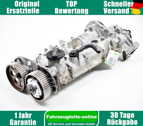 Zylinderkopfhaube mit Nockenwellen Seat Leon III 5F 1.4 TSI 04E103475GC