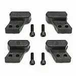 team associated B44 Factory Team Aluminum Hub Tower Set
