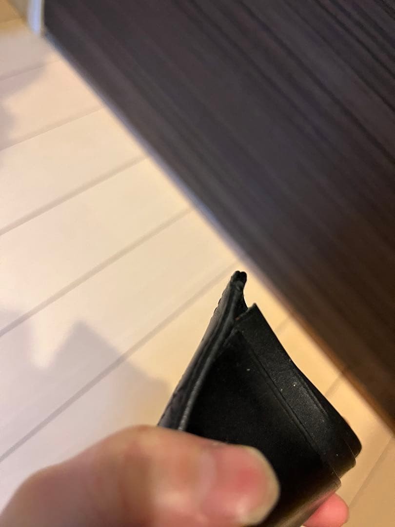 Chanel Cambon Line Quilted Card Case Black thumbnail 5