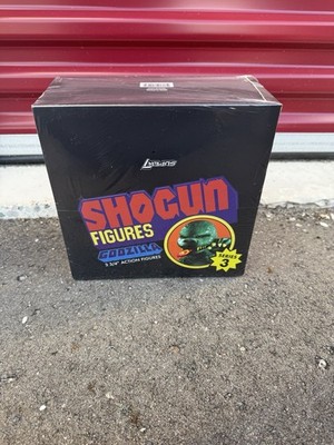 Super7 Shogun Godzilla 3.75'' Action Figures 12 Pack Toho Blind Box Flat Series 3