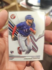 2024 Topps Pristine - #247 Jonathan Ornelas (RC)