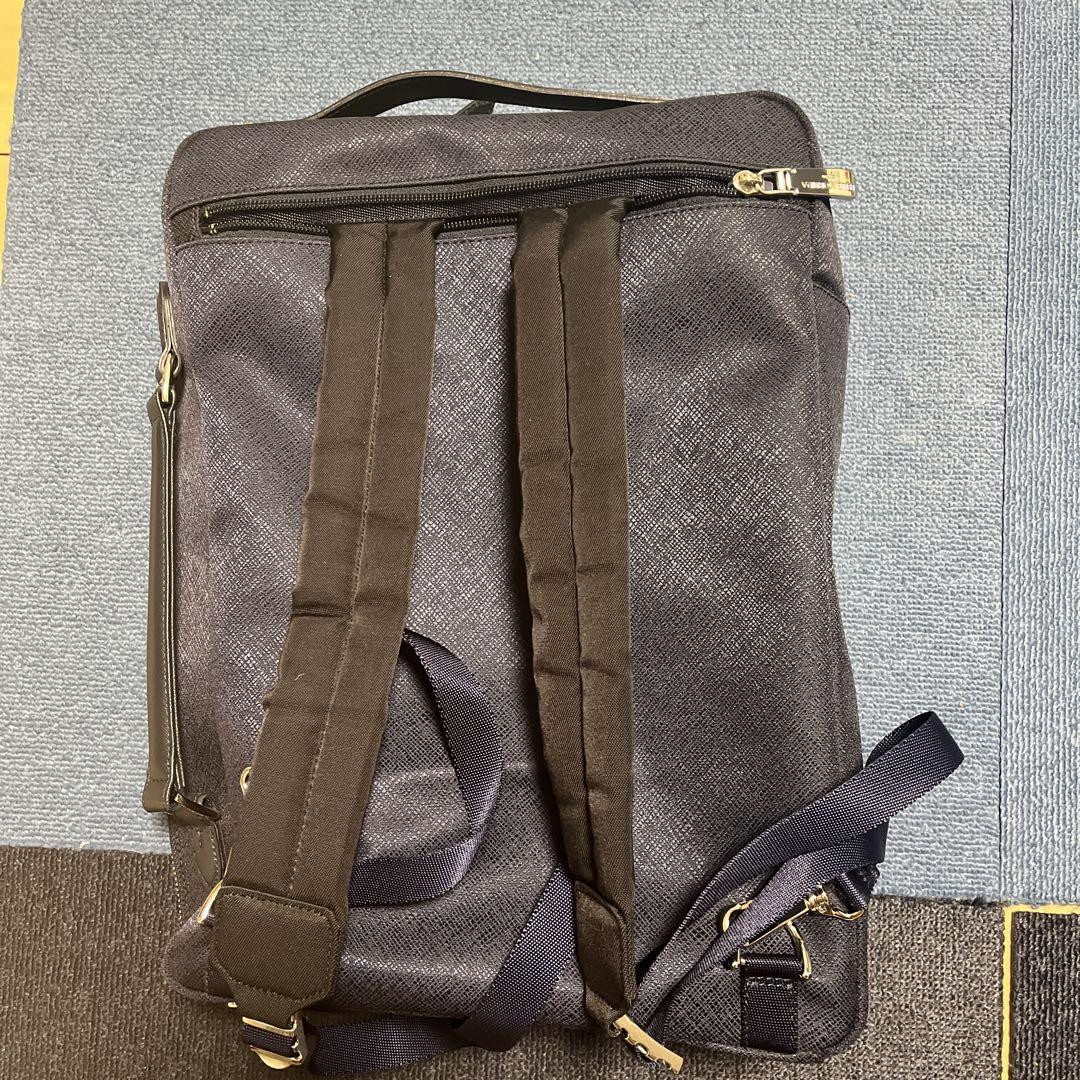 Pelle Morbida Capitano 2-Way Business Backpack Navy | eBay Pelle Morbida Capitano 2-Way Business Backpack Navy | eBay