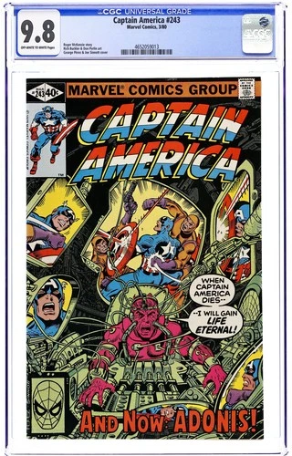 Comic Image