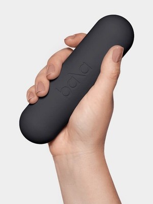 Bala Bars 3 Pfund Hand Ergonomisches Design Gewichte für Core Training Rehabilitation