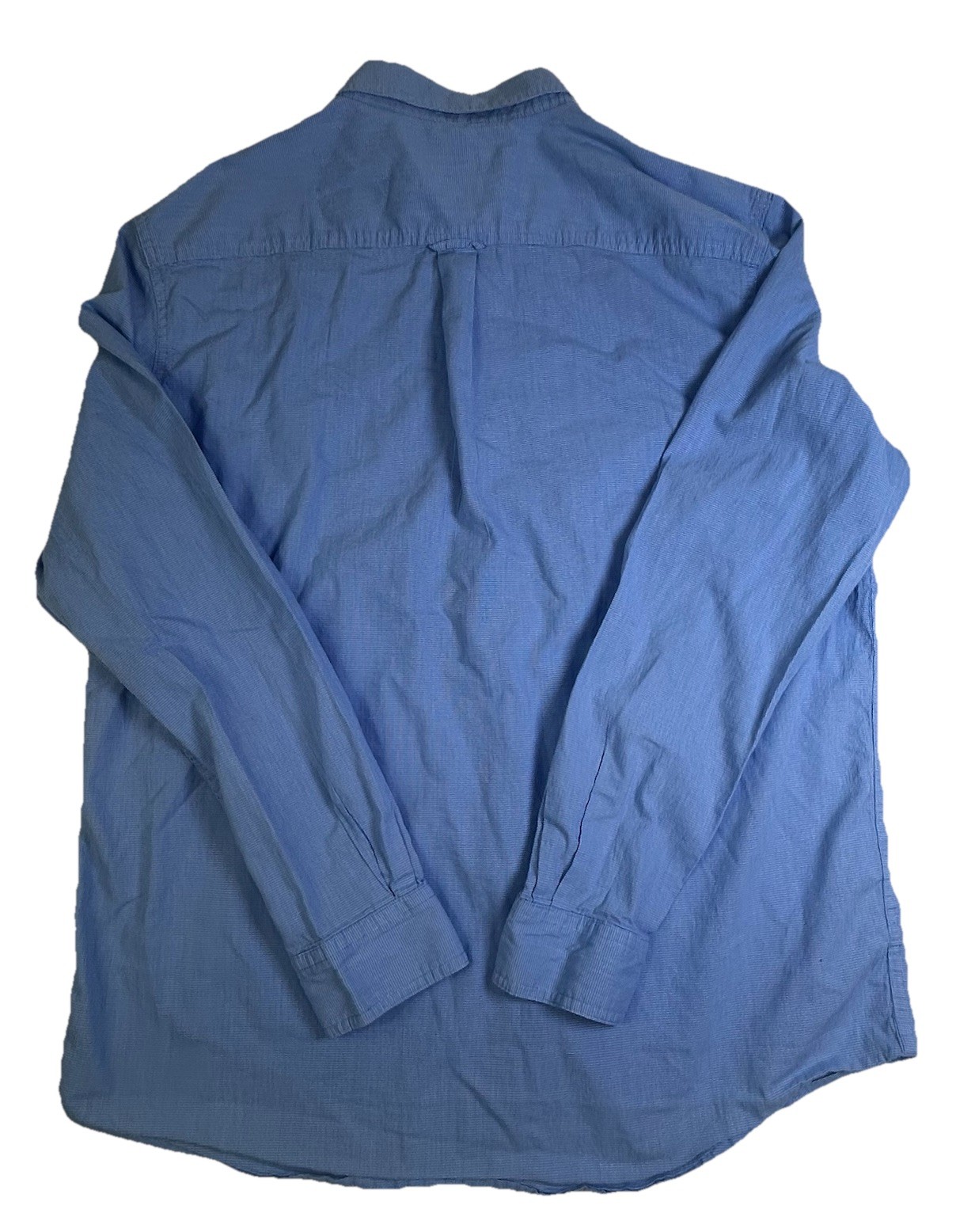 Chaps Easy Care  Stretch Button Down Collar Long … - image 6