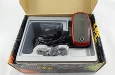 Vintage Samsung Kajeet CDMA Cell Phone for Sprint - Red SPH-M300 