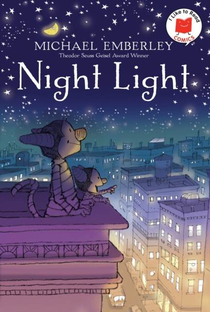 Night Light by Michael Emberley HARDBACK 9780823458165