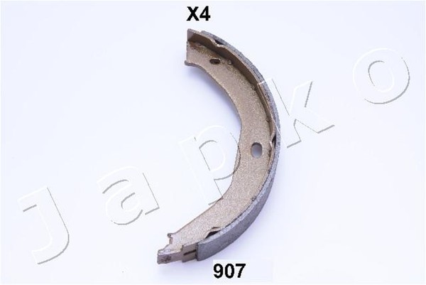 Bremsbackensatz Japko 55907 195Mm FüR Jeep Cherokee 2 WJ WG CRD 4X4-image