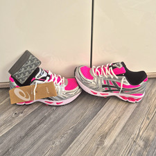 ASICS GEL-Kayano 14 Sneaker rosa/silber/schwa...