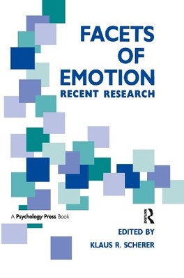 Facets of Emotion - 9780805801415