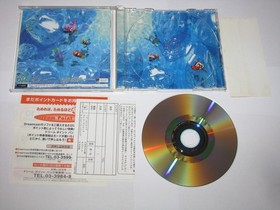 Pen Pen TriIcelon (Japanese) Sega Dreamcast Japan import +obi reg US Seller