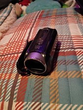 Canon VIXIA HF R400 Camcorder Parts Repair AS-IS Not Working