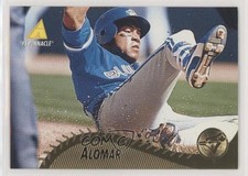 1995 Pinnacle Roberto Alomar #222 HOF xz4
