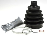 Faltenbalgsatz Antriebswelle Löbro 306261 FüR Hyundai Ix35 LM EL ELH KIA 3 SL