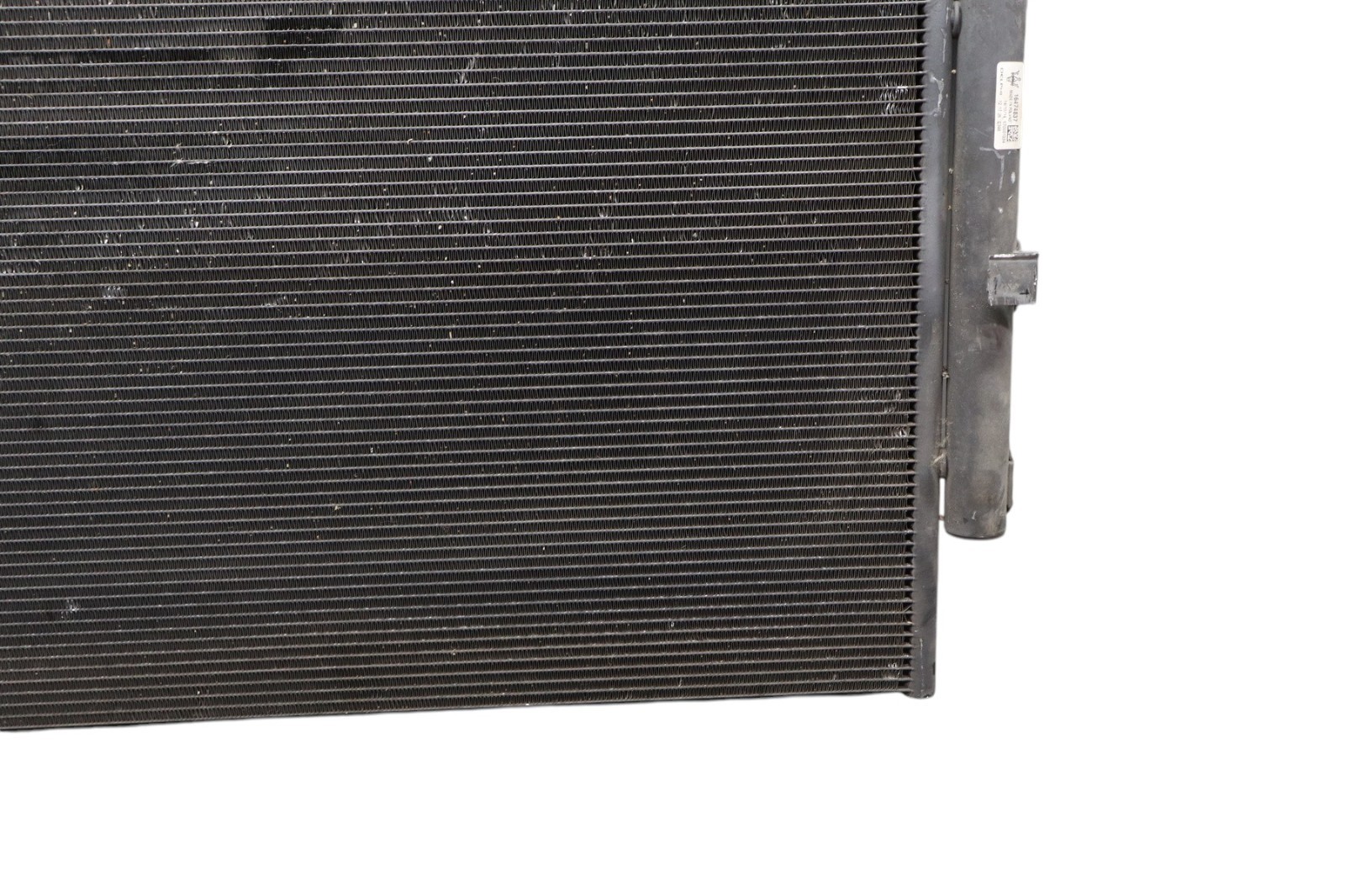 14-17 Maserati Ghibli A/C AC Air Conditioning Cooling Condenser 16474837 OEM