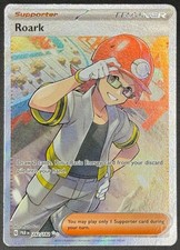Roark #242 Prices | Pokemon Paradox Rift | Pokemon Cards