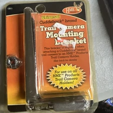 Hme Products Cuddeback Brand Trail Mounting Bracket