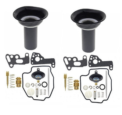 Vergaser-Reparatursatz mit membrane für YAMAHA XV 535 DX Virago XV 535 Virago