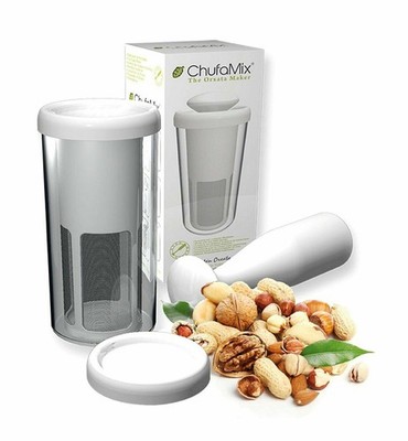 Chufamix | Milchbereiter | Kaffee/Pflanze/Nuss/Hafer/Reis/Soja/Laktosefrei/Milchfrei