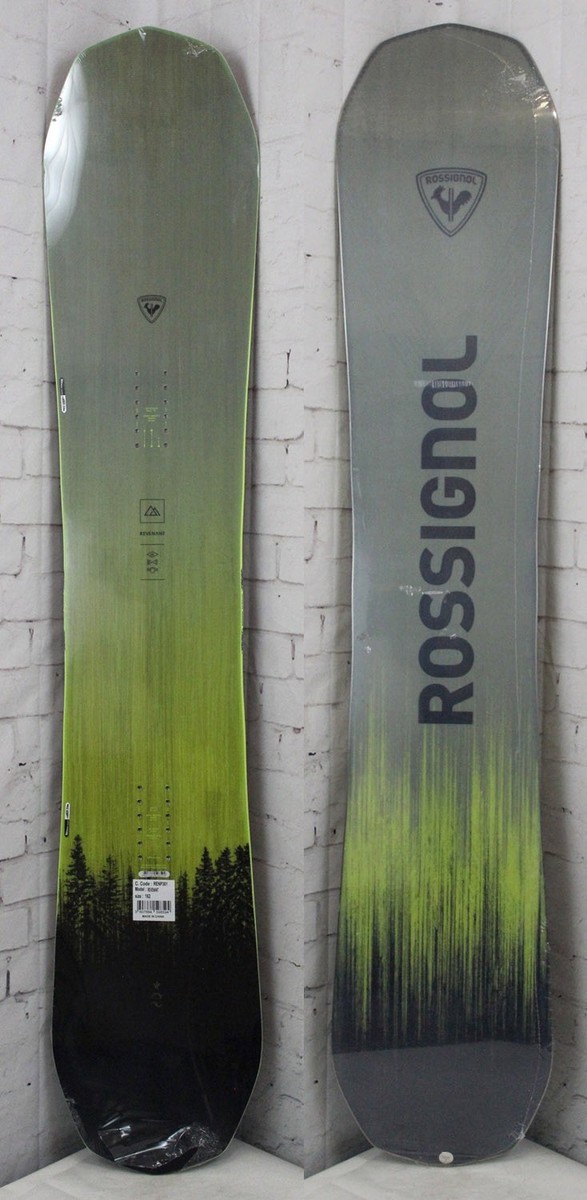 Rossignol Revenant Men's Snowboard 162 cm New 2026 | eBay