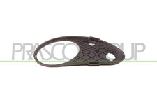 PRASCO Lüftungsgitter Grill Stoßfänger passend für MERCEDES-BENZ mit