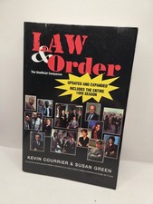Law & Order: The Unofficial Companion -- Updated and Expanded by Kevin Courrier