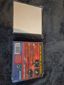 Sega Dreamcast PAL Ready 2 Rumble Boxing Complete With Manual.