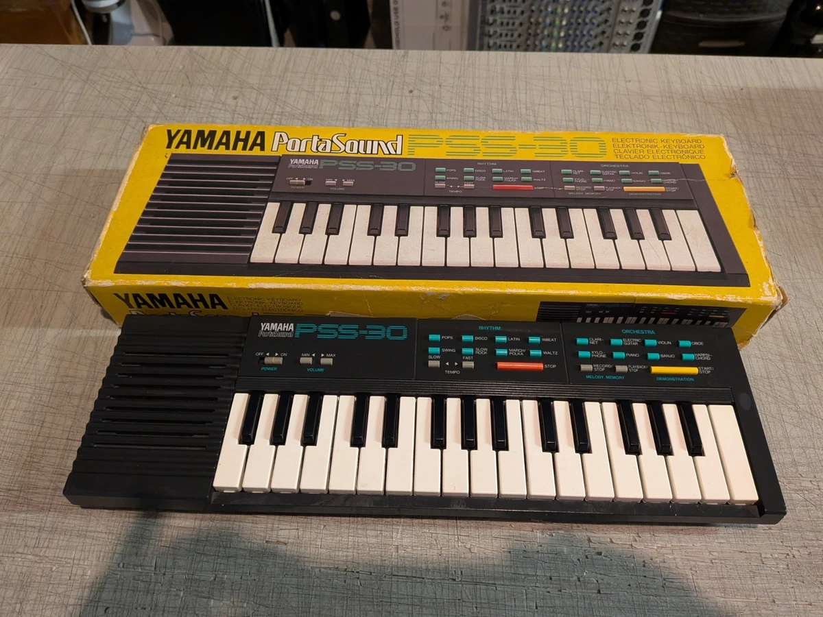 Yamaha Portasound for sale - eBay