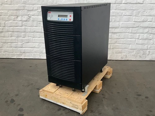 ABB PowerScale USV 15 kVA 13.5 kW 21.7 A, Cab. A