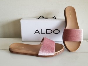 aldo womens slides